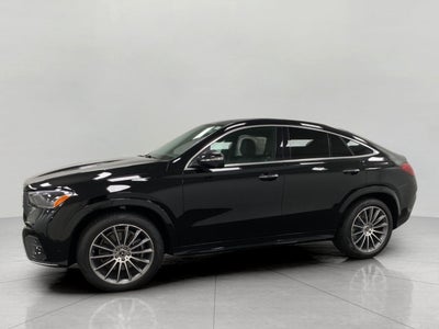2026 Mercedes-Benz GLE GLE 450 4MATIC® Coupe