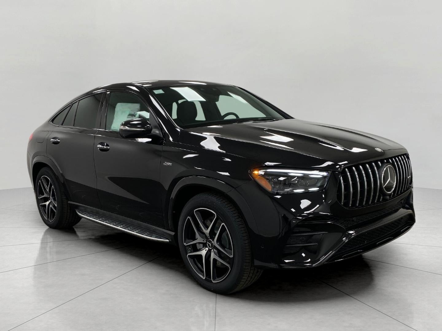 2026 Mercedes-Benz GLE AMG® GLE 53 4MATIC®+ Coupe