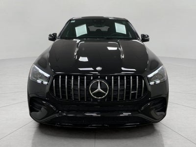 2026 Mercedes-Benz GLE AMG® GLE 53 4MATIC®+ Coupe