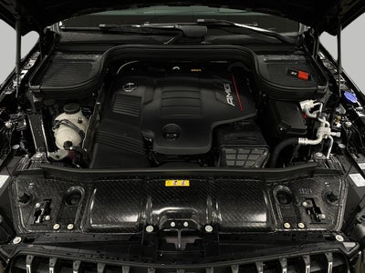 2026 Mercedes-Benz GLE AMG® GLE 53 4MATIC®+ Coupe