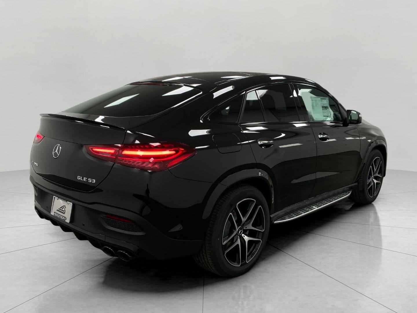 2026 Mercedes-Benz GLE AMG® GLE 53 4MATIC®+ Coupe