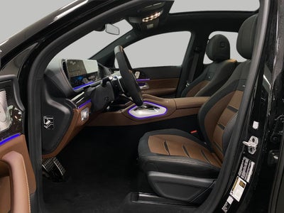 2026 Mercedes-Benz GLE AMG® GLE 53 4MATIC®+ Coupe