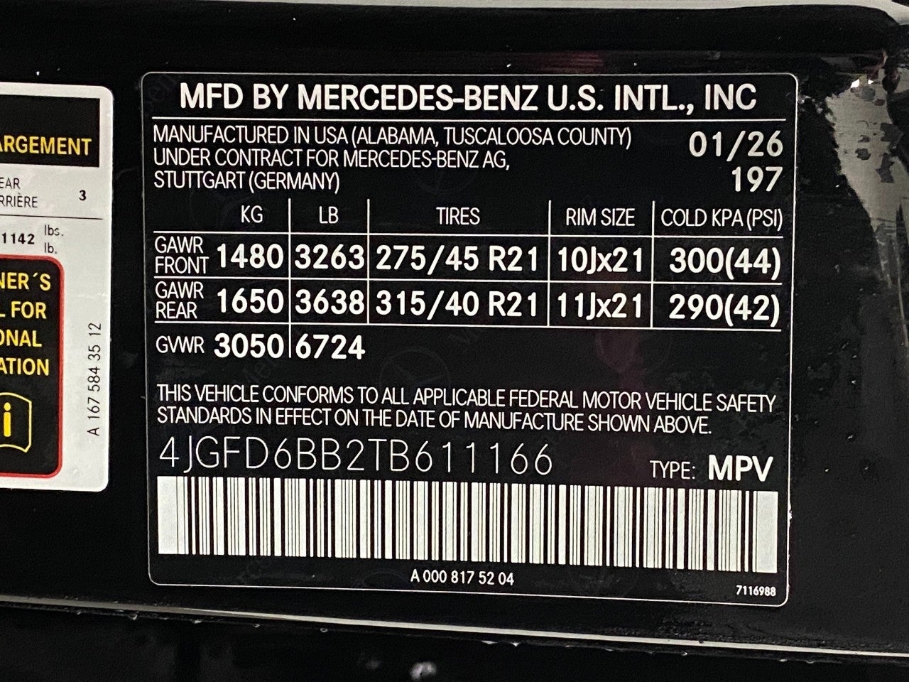 2026 Mercedes-Benz GLE AMG® GLE 53 4MATIC®+ Coupe