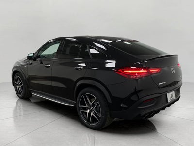 2026 Mercedes-Benz GLE AMG® GLE 53 4MATIC®+ Coupe