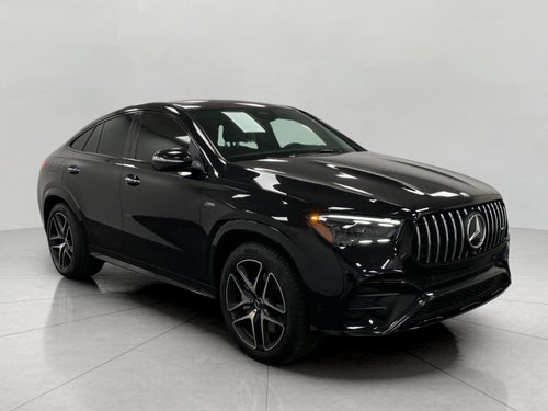 2025 Mercedes-Benz GLE AMG® GLE 53 4MATIC®+ Coupe