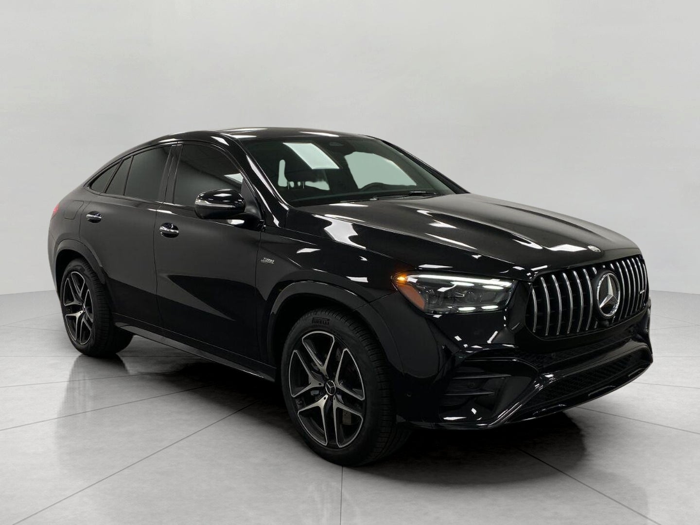 2025 Mercedes-Benz GLE AMG® GLE 53 4MATIC®+ Coupe
