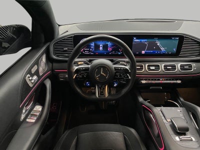 2025 Mercedes-Benz GLE AMG® GLE 53 4MATIC®+ Coupe