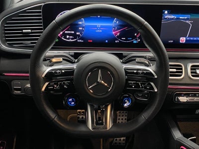 2025 Mercedes-Benz GLE AMG® GLE 53 4MATIC®+ Coupe