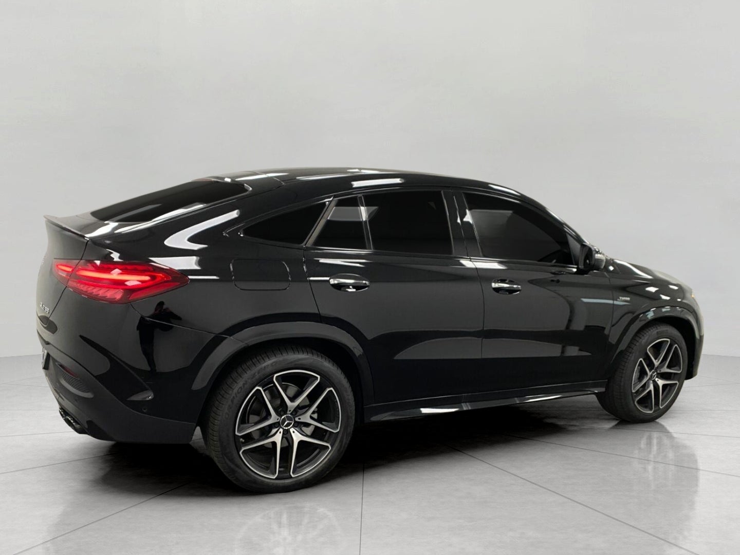 2025 Mercedes-Benz GLE AMG® GLE 53 4MATIC®+ Coupe