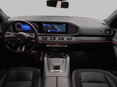 2025 Mercedes-Benz GLE AMG® GLE 53 4MATIC®+ Coupe