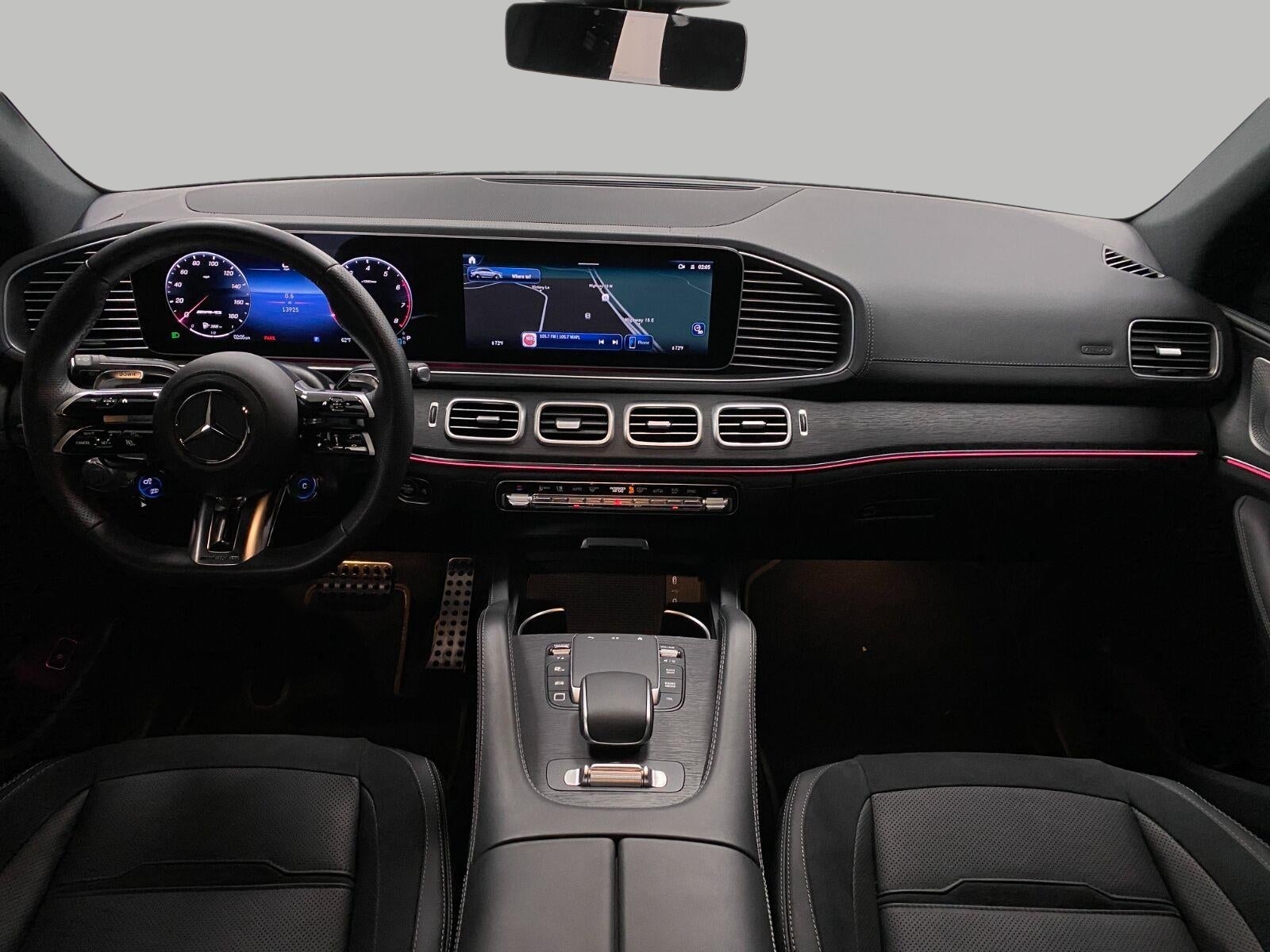 2025 Mercedes-Benz GLE AMG® GLE 53 4MATIC®+ Coupe