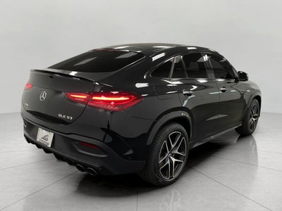 2025 Mercedes-Benz GLE AMG® GLE 53 4MATIC®+ Coupe