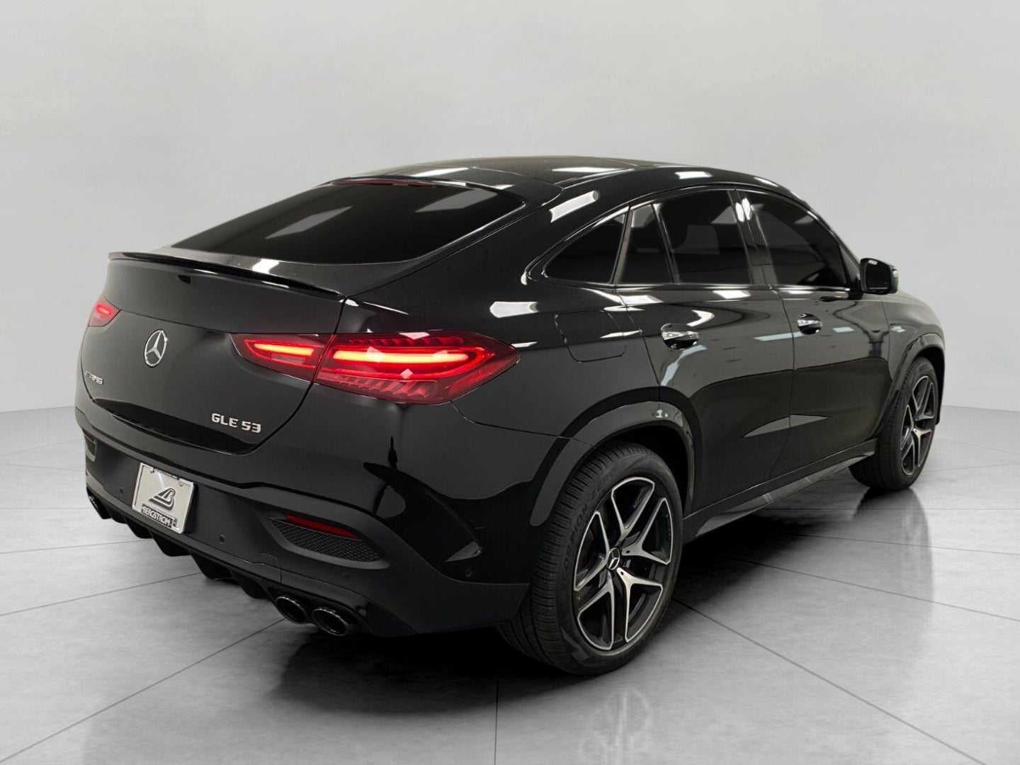 2025 Mercedes-Benz GLE AMG® GLE 53 4MATIC®+ Coupe