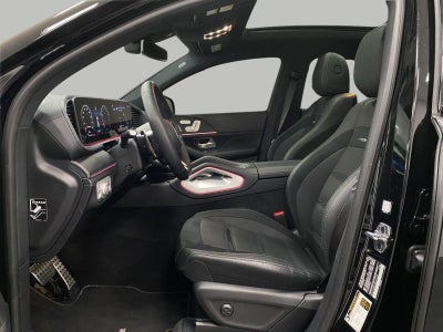 2025 Mercedes-Benz GLE AMG® GLE 53 4MATIC®+ Coupe