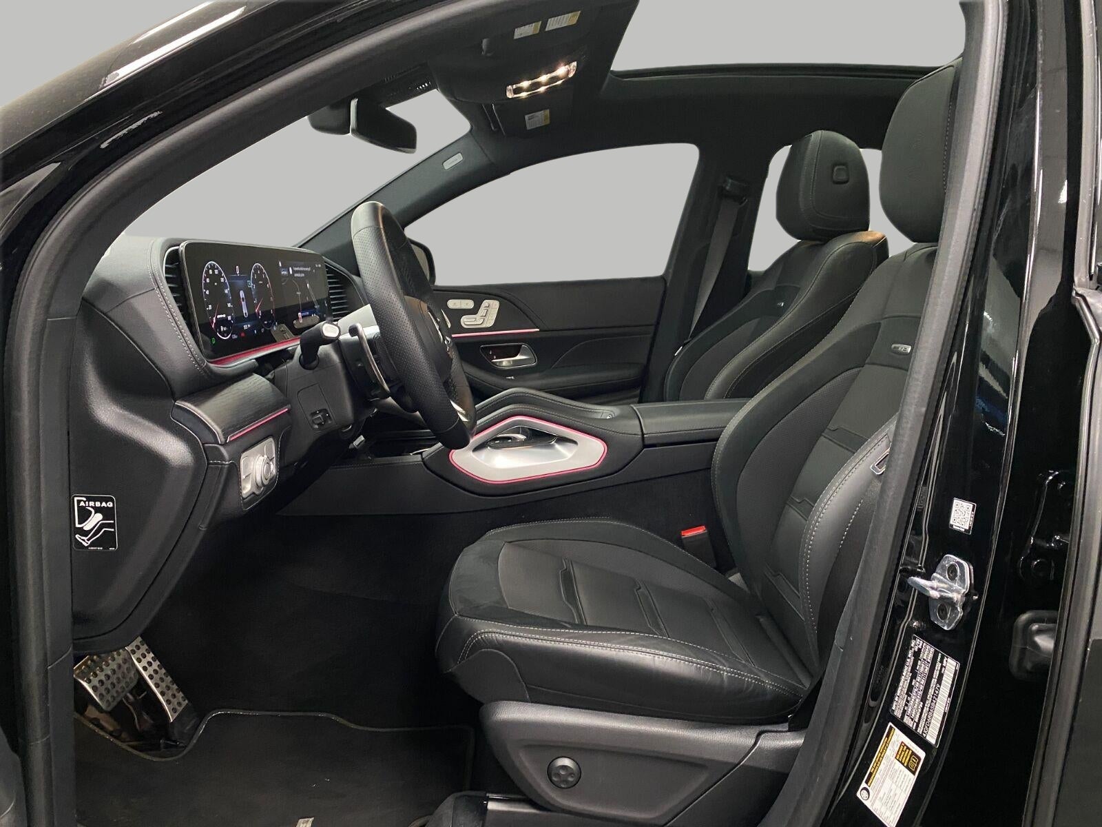 2025 Mercedes-Benz GLE AMG® GLE 53 4MATIC®+ Coupe