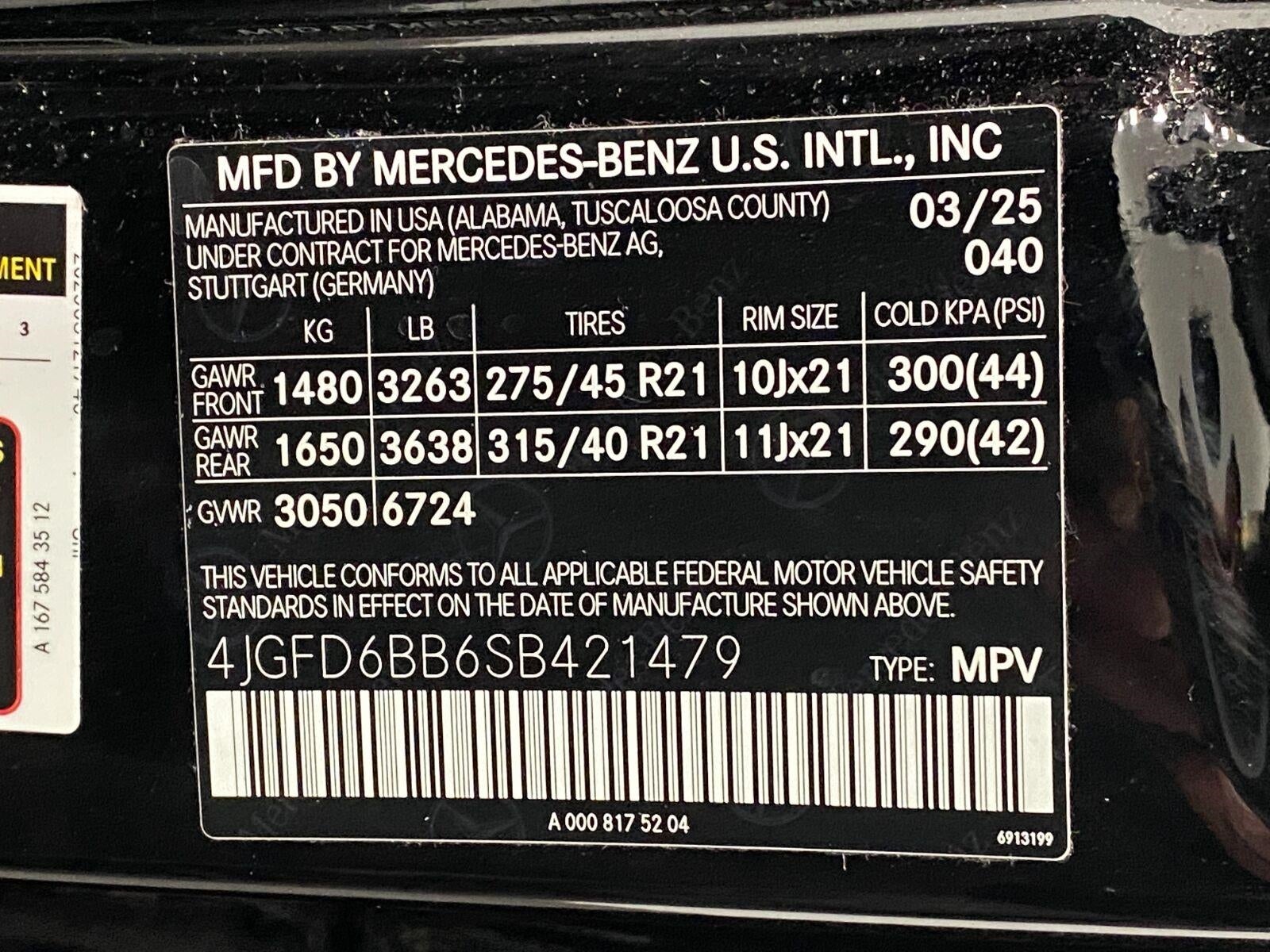 2025 Mercedes-Benz GLE AMG® GLE 53 4MATIC®+ Coupe