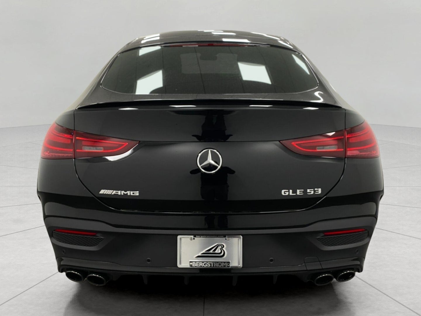 2025 Mercedes-Benz GLE AMG® GLE 53 4MATIC®+ Coupe