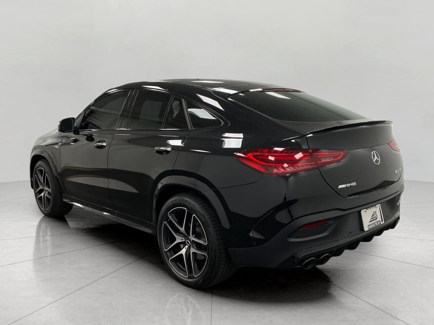 2025 Mercedes-Benz GLE AMG® GLE 53 4MATIC®+ Coupe