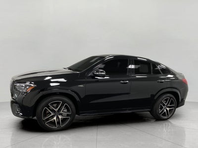 2025 Mercedes-Benz GLE AMG® GLE 53 4MATIC®+ Coupe
