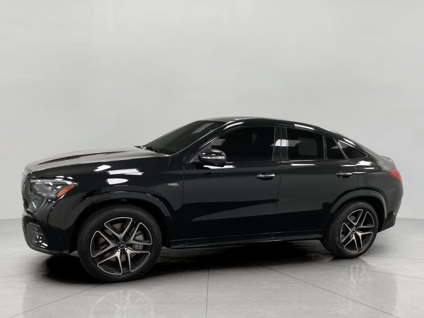 2025 Mercedes-Benz GLE AMG® GLE 53 4MATIC®+ Coupe