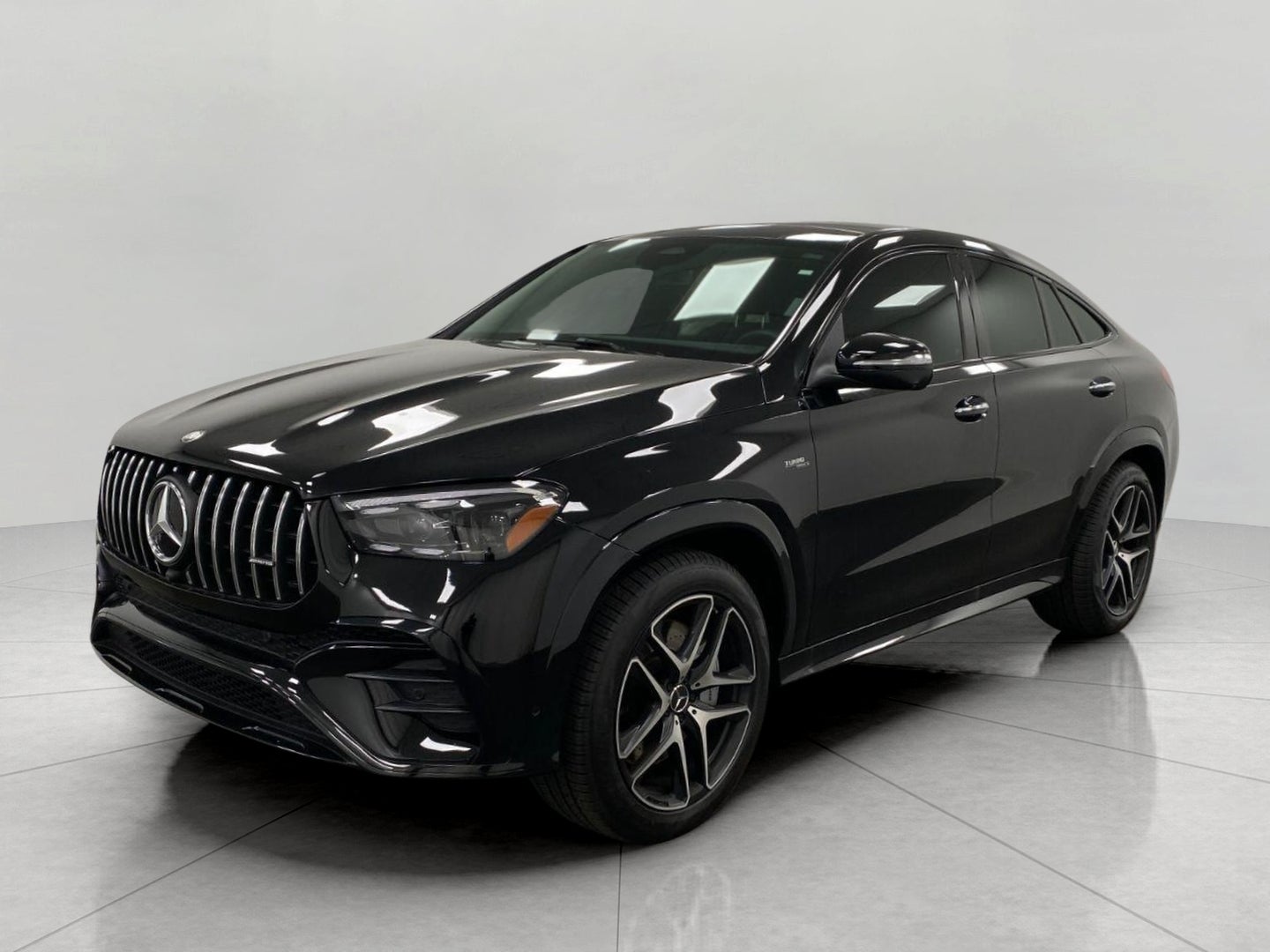 2025 Mercedes-Benz GLE AMG® GLE 53 4MATIC®+ Coupe