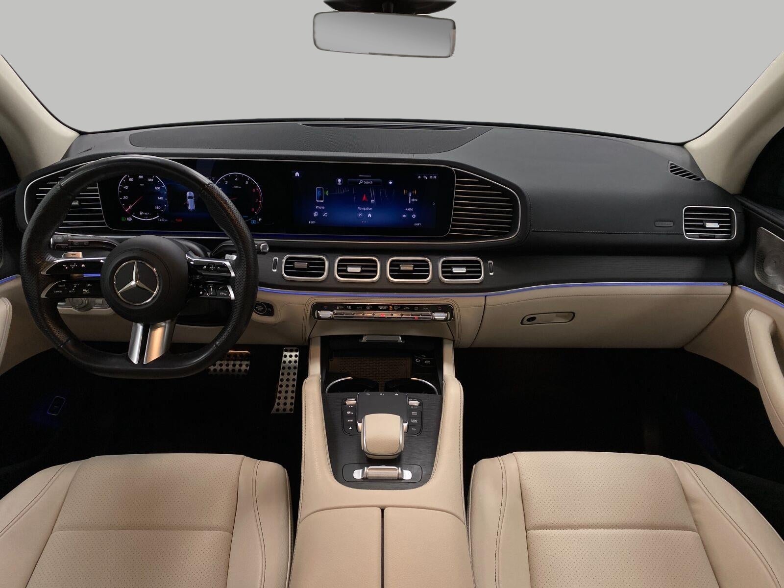 2024 Mercedes-Benz GLS GLS 450 4MATIC® SUV