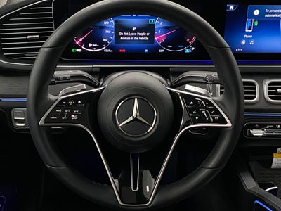 2026 Mercedes-Benz GLS GLS 450 4MATIC® SUV