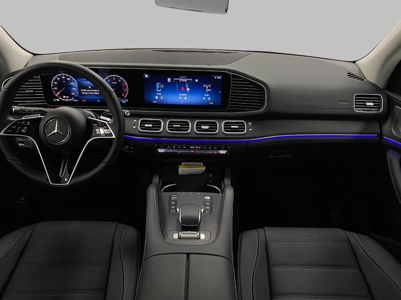 2026 Mercedes-Benz GLS GLS 450 4MATIC® SUV