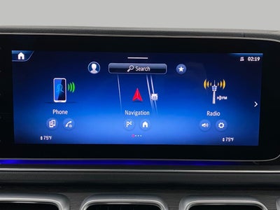 2026 Mercedes-Benz GLS GLS 450 4MATIC® SUV