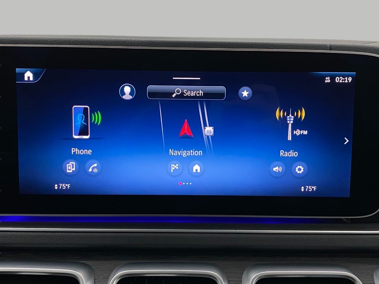 2026 Mercedes-Benz GLS GLS 450 4MATIC® SUV