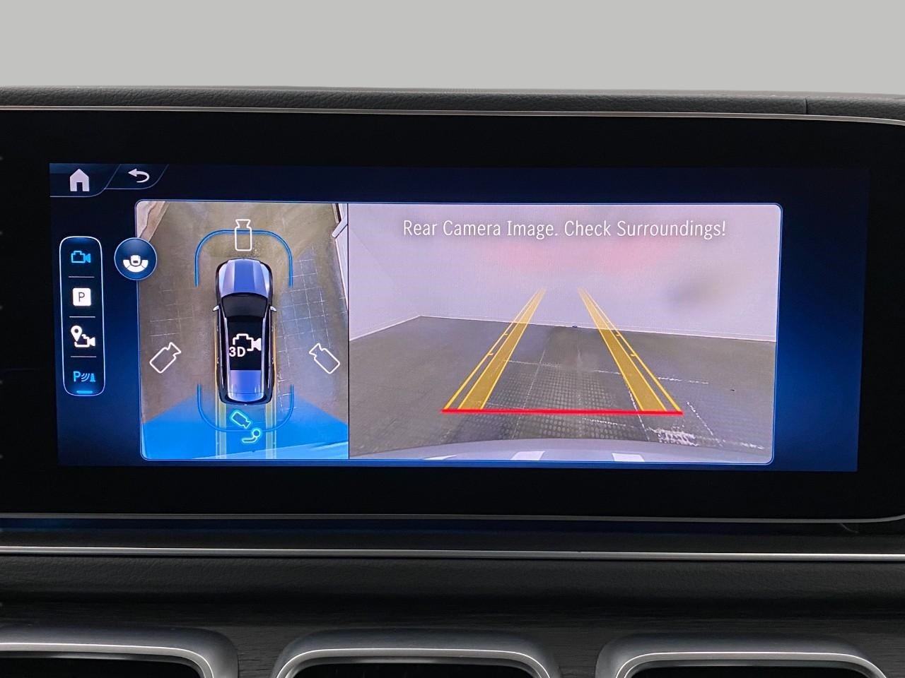 2026 Mercedes-Benz GLS GLS 450 4MATIC® SUV