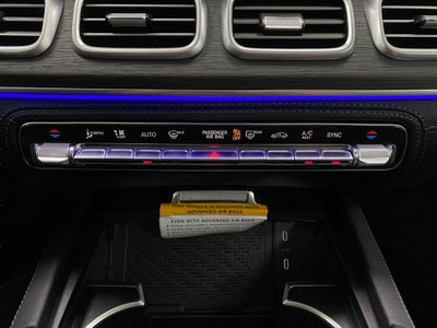 2026 Mercedes-Benz GLS GLS 450 4MATIC® SUV