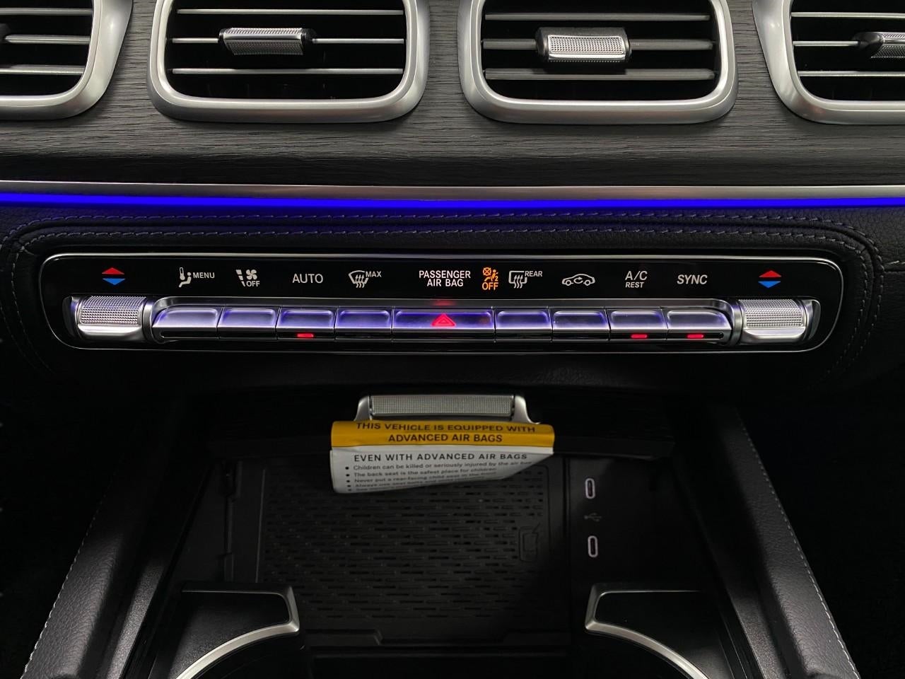 2026 Mercedes-Benz GLS GLS 450 4MATIC® SUV