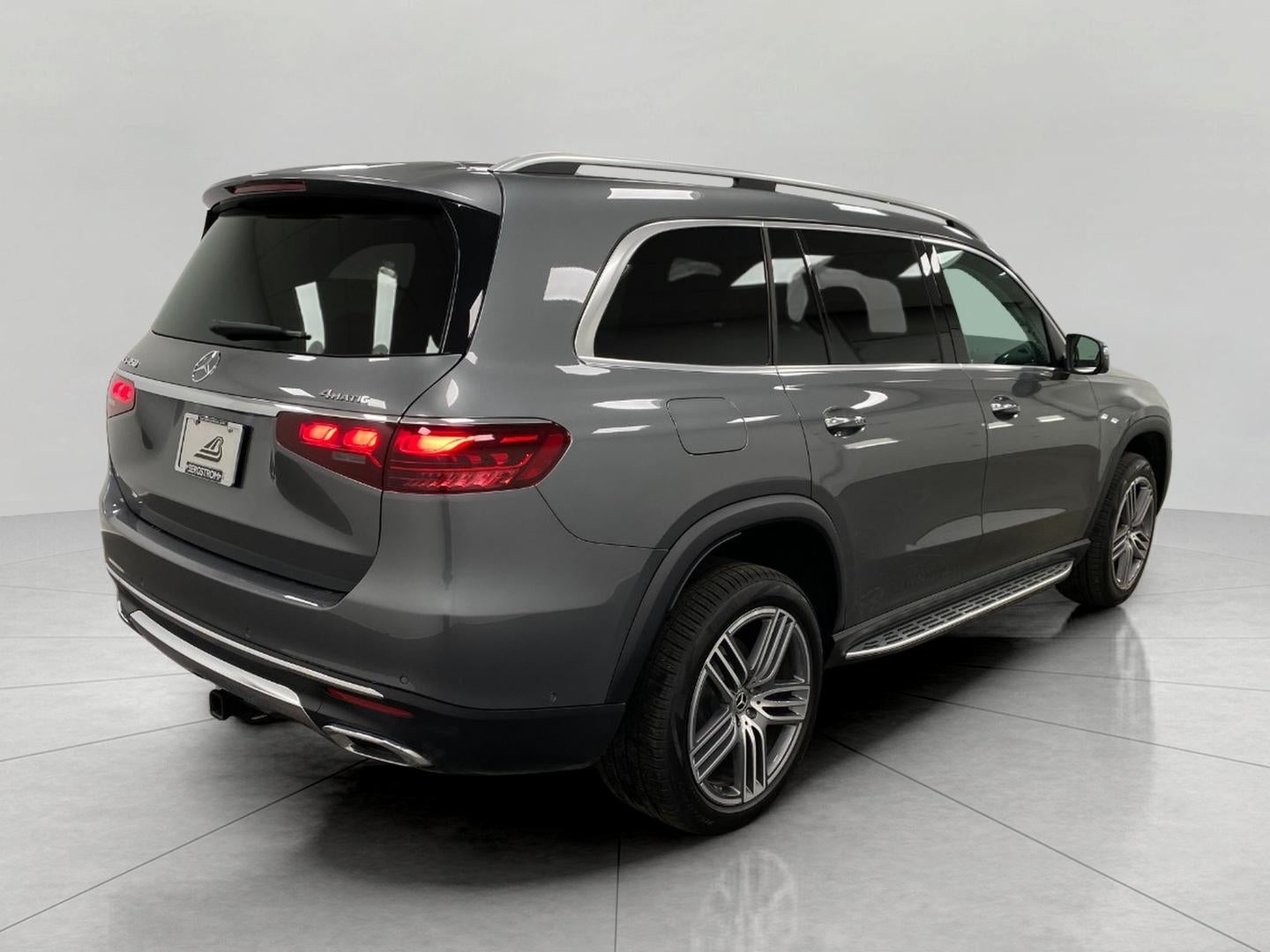 2026 Mercedes-Benz GLS GLS 450 4MATIC® SUV