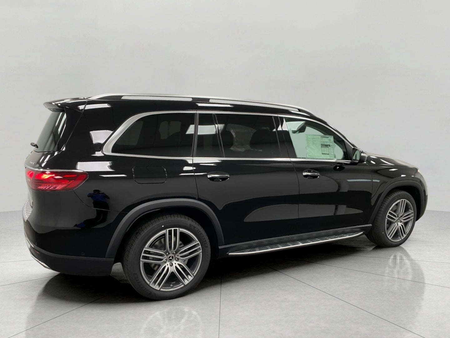 2026 Mercedes-Benz GLS GLS 450 4MATIC® SUV