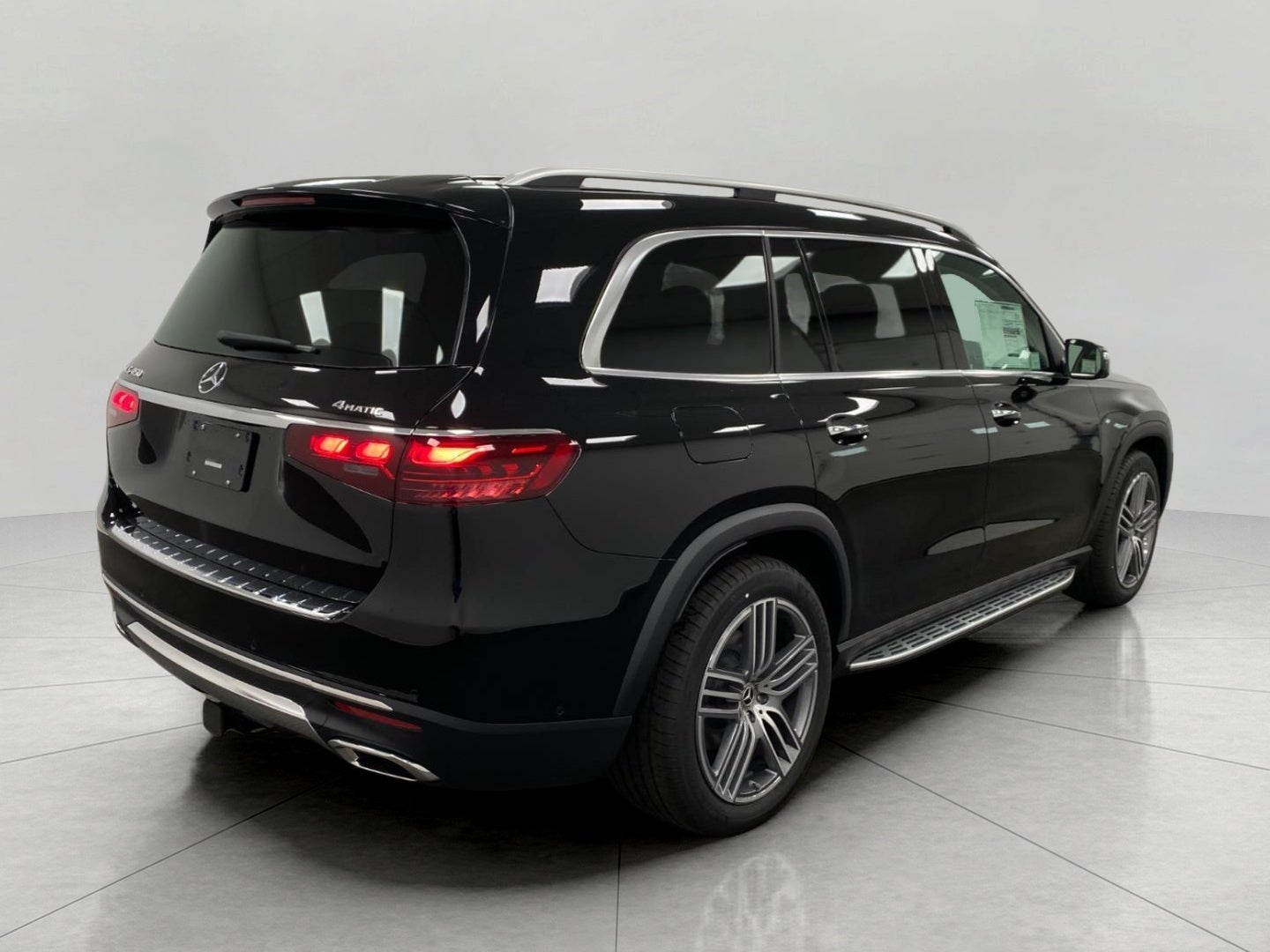 2026 Mercedes-Benz GLS GLS 450 4MATIC® SUV
