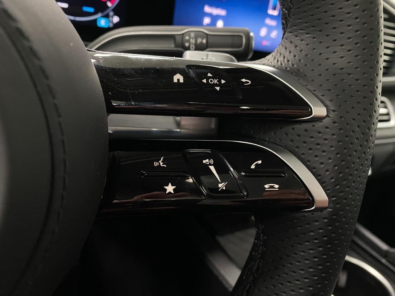 2025 Mercedes-Benz GLS GLS 450 4MATIC® SUV