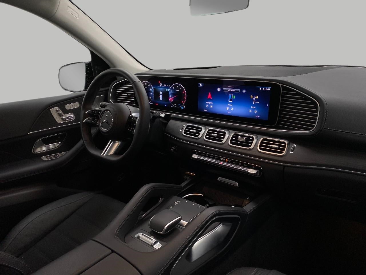 2025 Mercedes-Benz GLS GLS 450 4MATIC® SUV