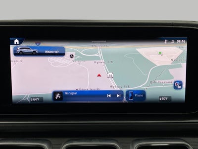 2025 Mercedes-Benz GLS GLS 450 4MATIC® SUV