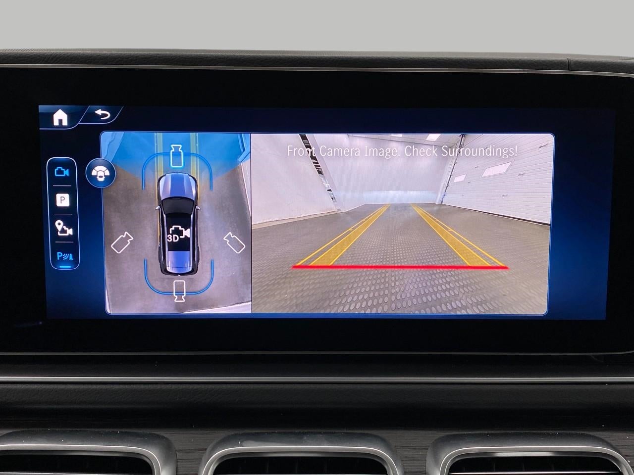 2025 Mercedes-Benz GLS GLS 450 4MATIC® SUV