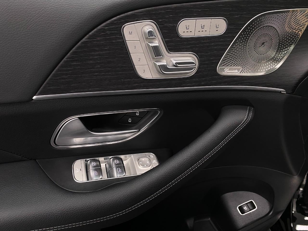 2025 Mercedes-Benz GLS GLS 450 4MATIC® SUV