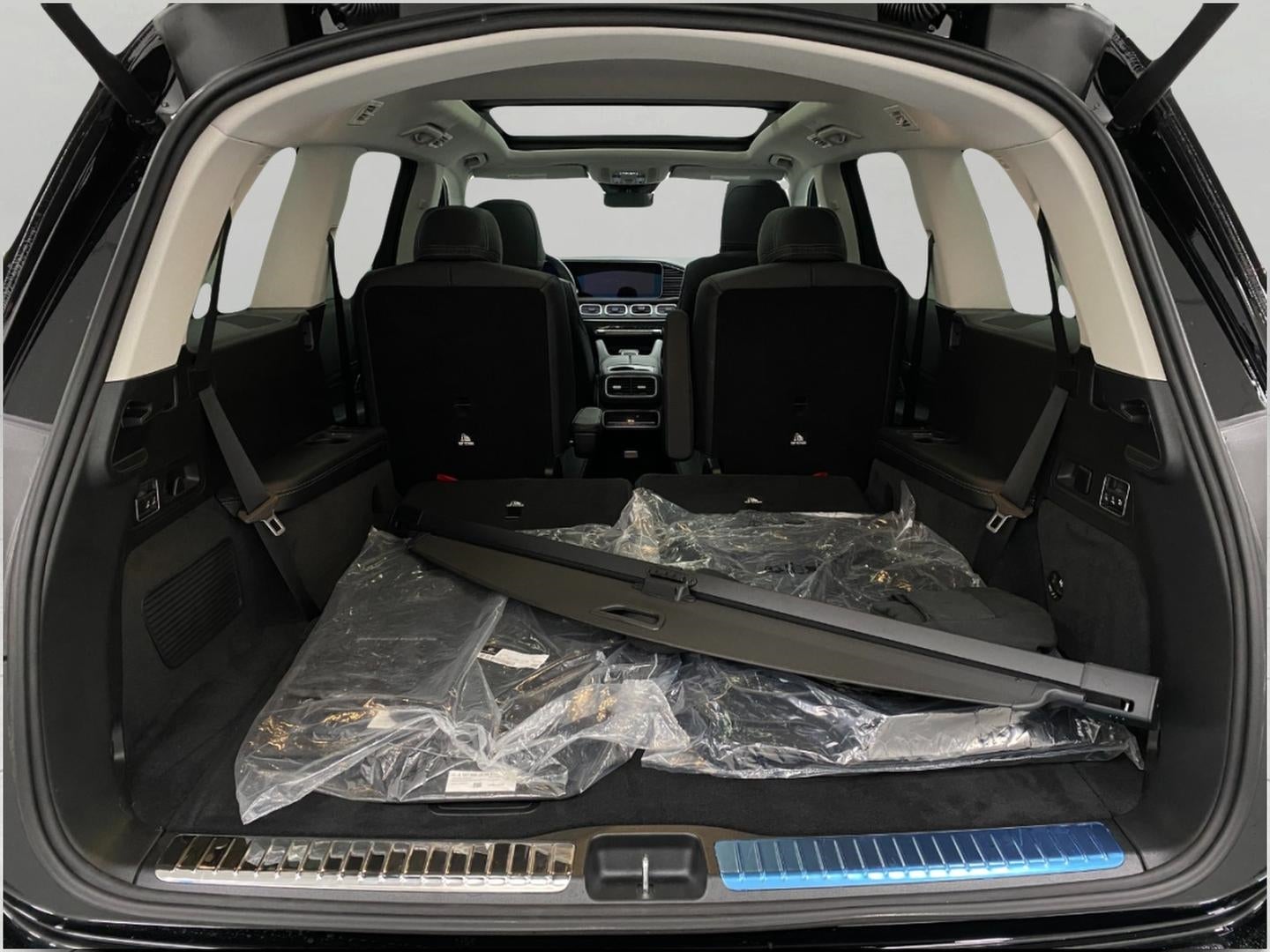 2025 Mercedes-Benz GLS GLS 450 4MATIC® SUV