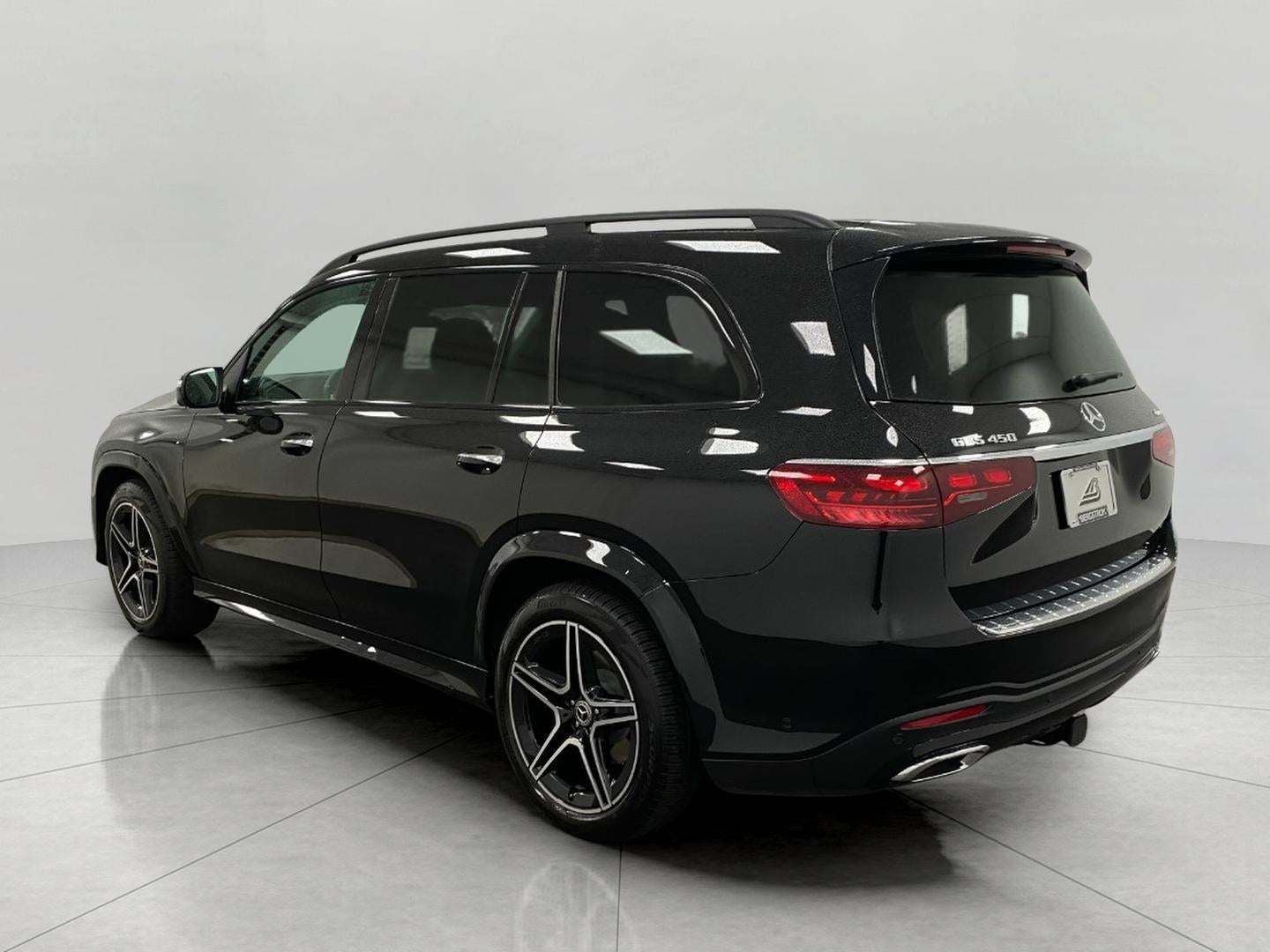 2025 Mercedes-Benz GLS GLS 450 4MATIC® SUV