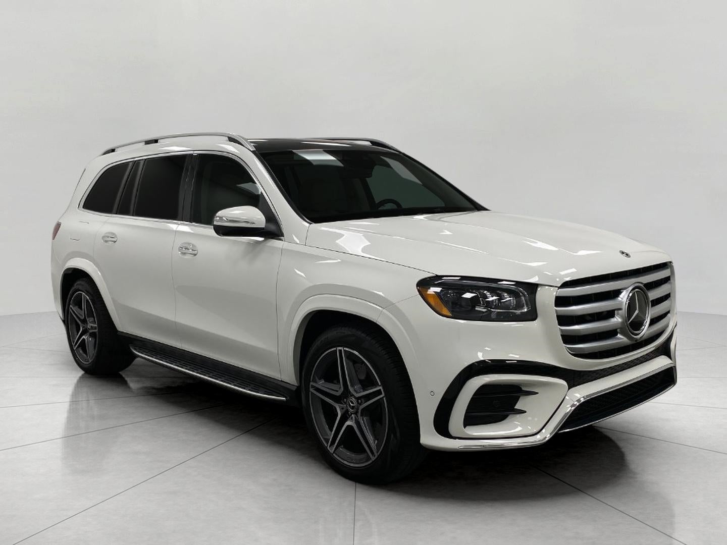 2026 Mercedes-Benz GLS GLS 450 4MATIC® SUV