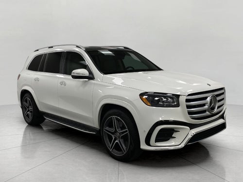 2026 Mercedes-Benz GLS GLS 450 4MATIC® SUV