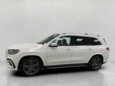 2026 Mercedes-Benz GLS GLS 450 4MATIC® SUV
