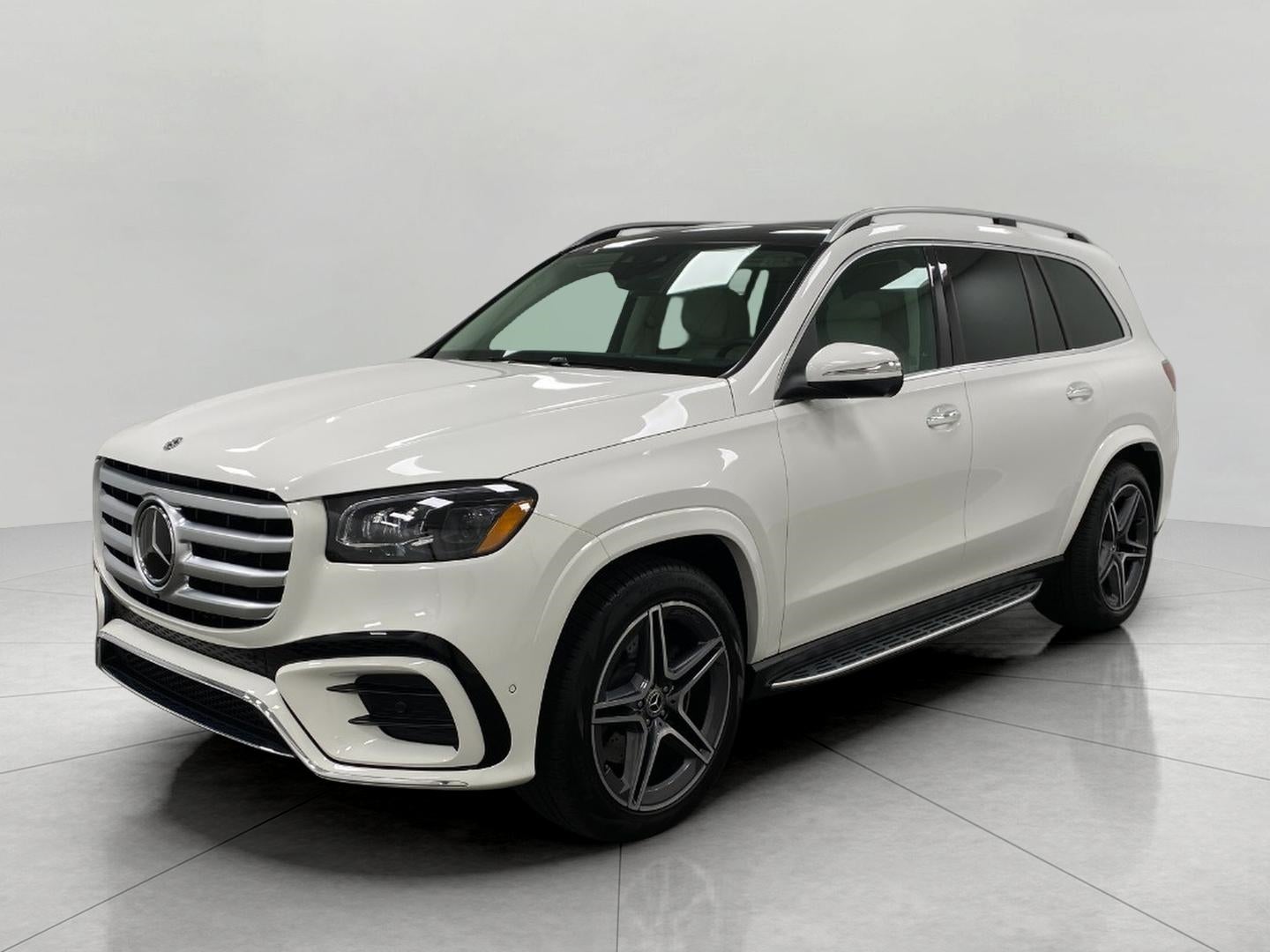 2026 Mercedes-Benz GLS GLS 450 4MATIC® SUV
