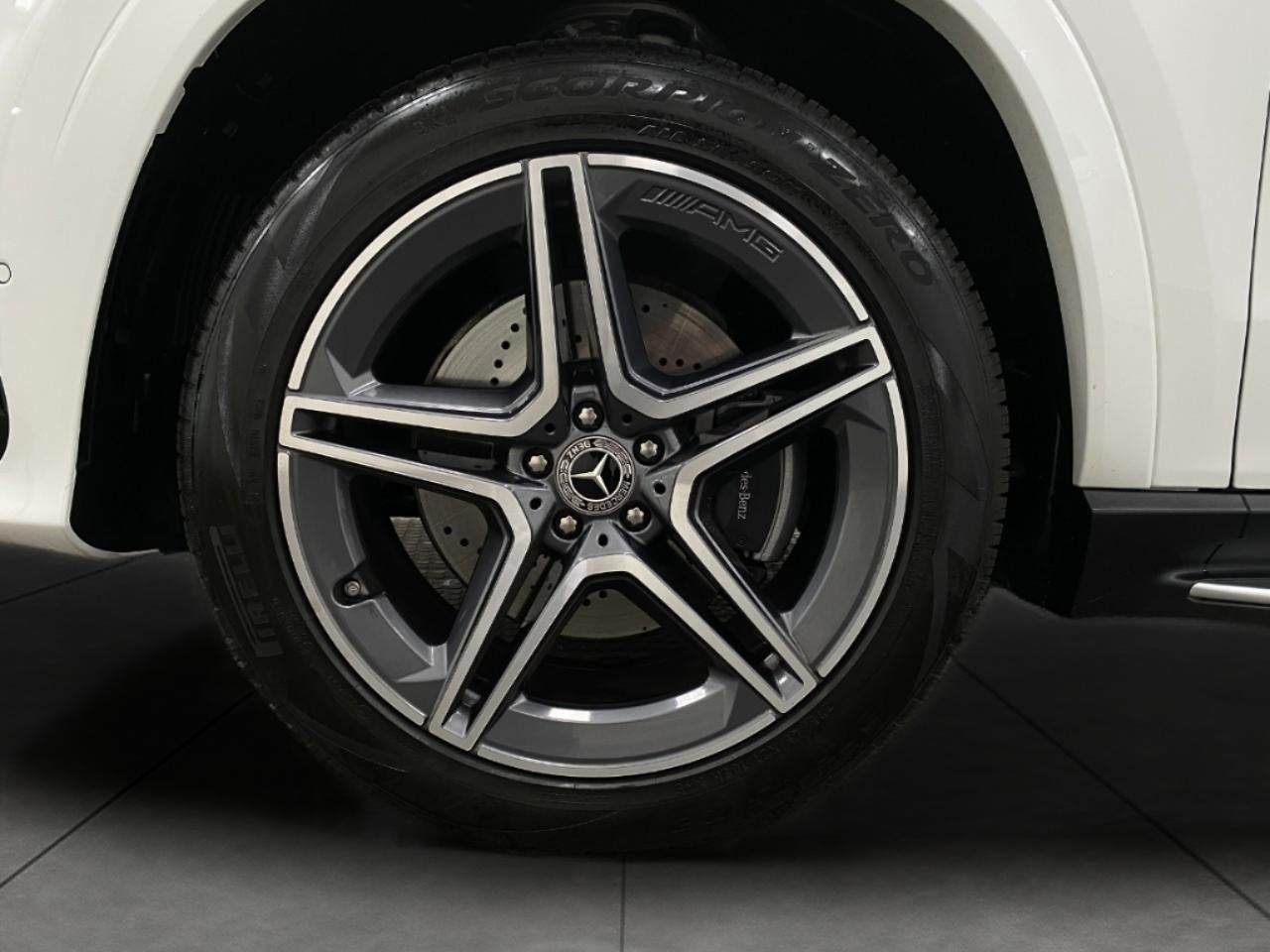 2026 Mercedes-Benz GLS GLS 450 4MATIC® SUV