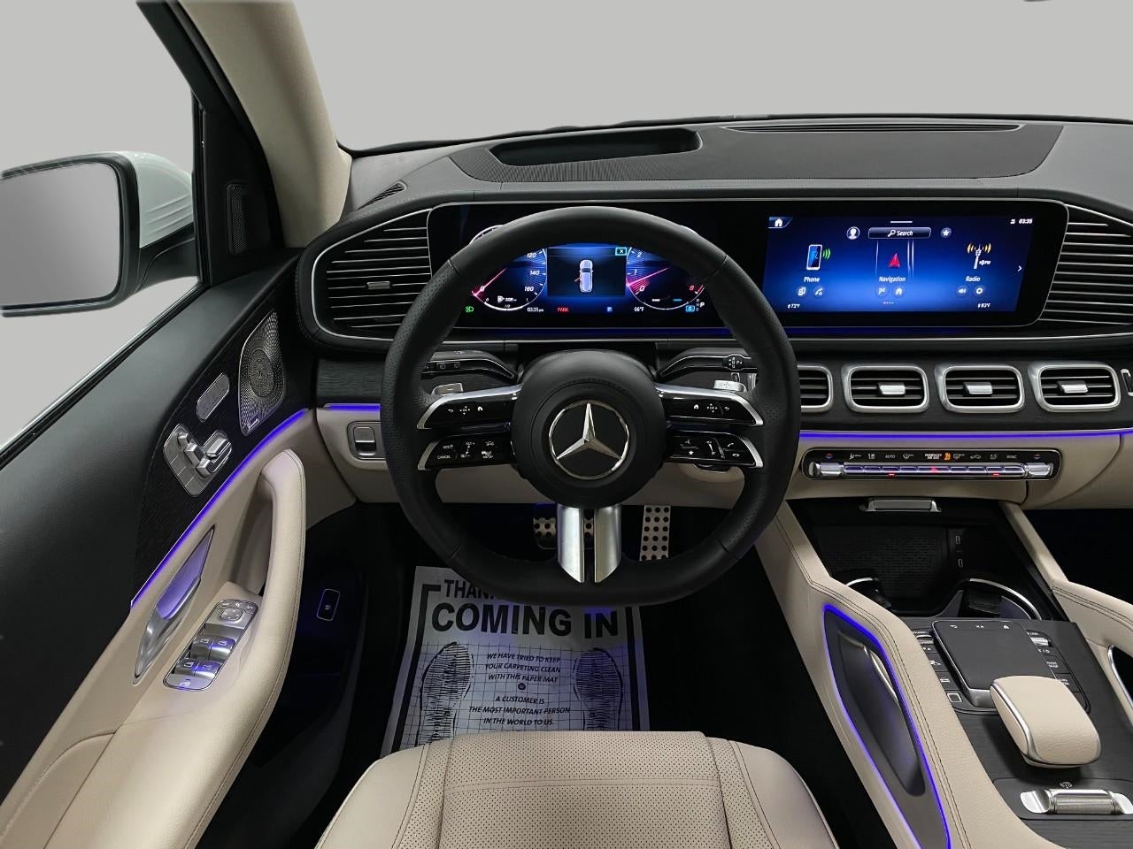 2026 Mercedes-Benz GLS GLS 450 4MATIC® SUV