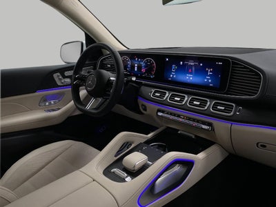 2026 Mercedes-Benz GLS GLS 450 4MATIC® SUV